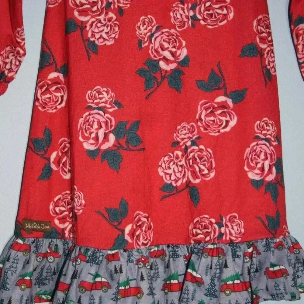 Matilda Jane Nightgown Size 2